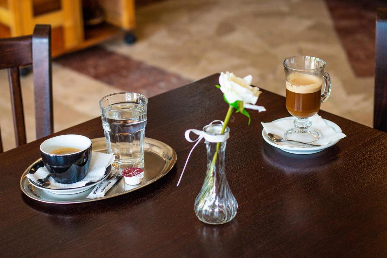 Hotel Casa Alba Baia de Aramă Zewnętrze zdjęcie