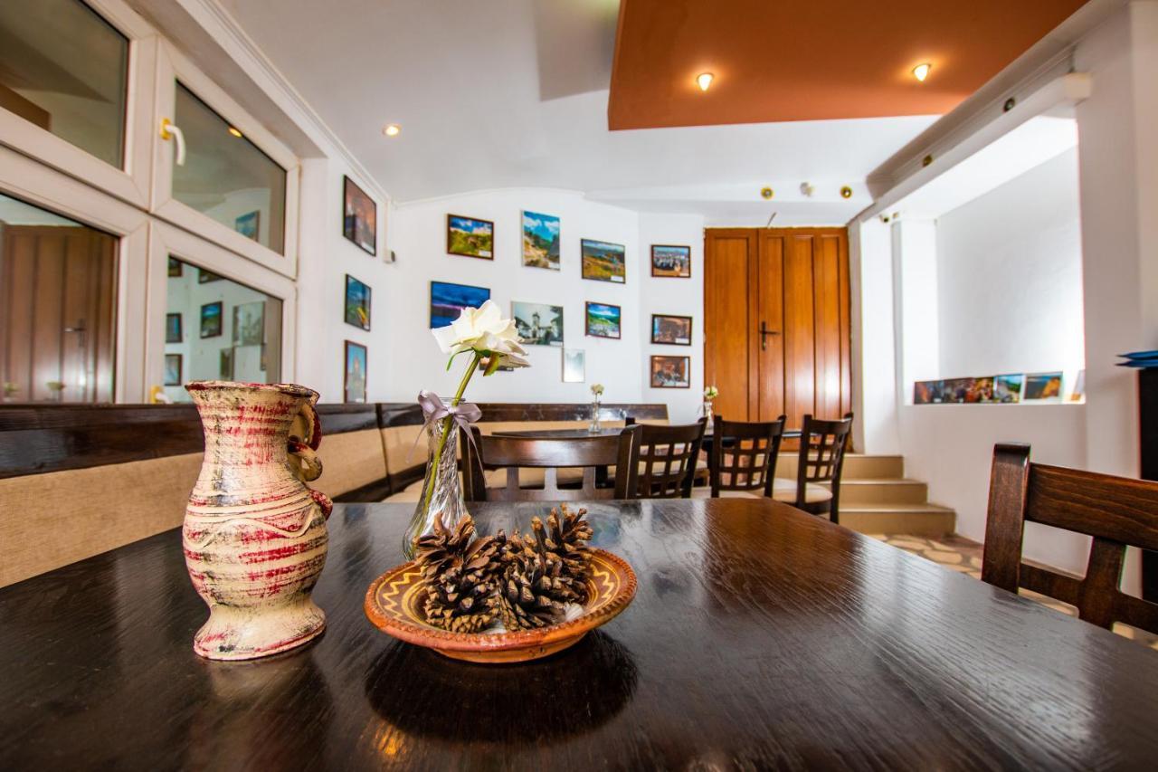 Hotel Casa Alba Baia de Aramă Zewnętrze zdjęcie