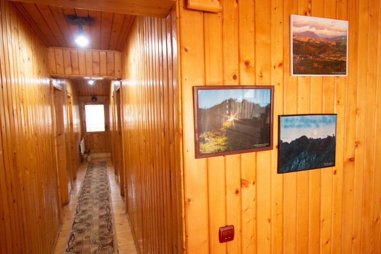Hotel Casa Alba Baia de Aramă Zewnętrze zdjęcie