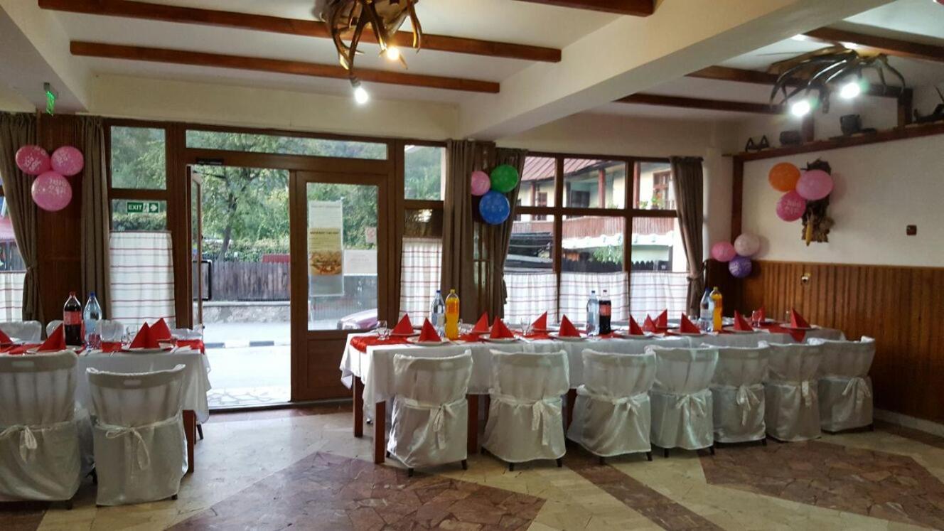 Hotel Casa Alba Baia de Aramă Zewnętrze zdjęcie